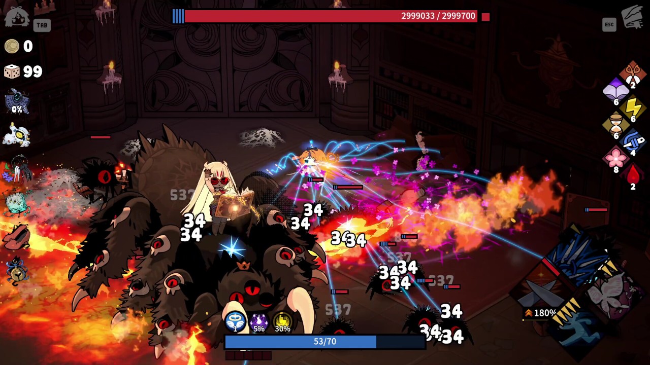 九游娱乐2025十大必玩动作rogue游戏推荐 超好玩的动作rogue游戏合集(图10)