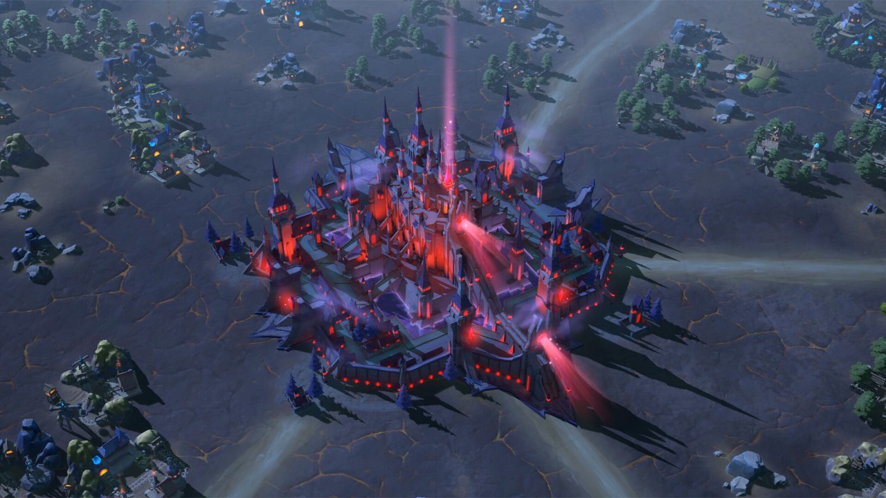 九游娱乐即时战略游戏新手必玩十大神作 2025最适合新手的rts游戏有哪些(图3)