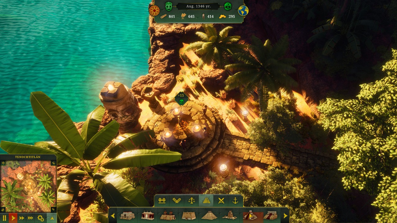 九游娱乐即时战略游戏新手必玩十大神作 2025最适合新手的rts游戏有哪些(图10)