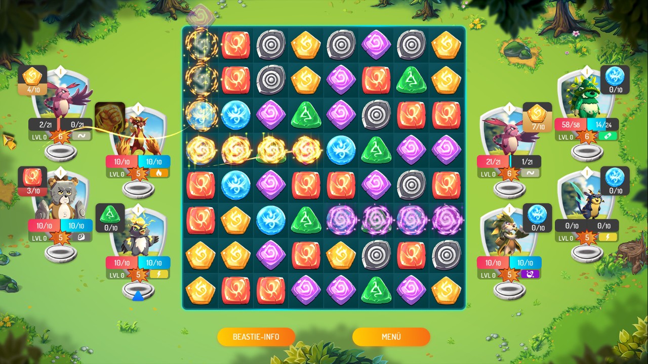 2025年最火九游娱乐三消游戏推荐 联机对战休闲益智超上瘾(图5)