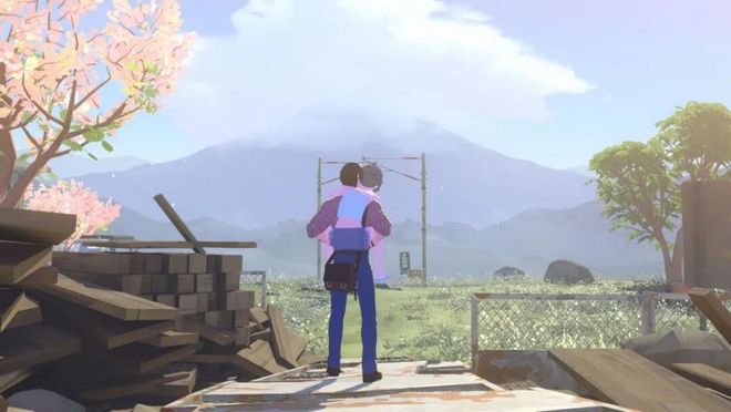 集英社携新品惊艳亮相WePlay《OPUS：心相吾山》领衔收获玩家期待九游娱乐(图6)