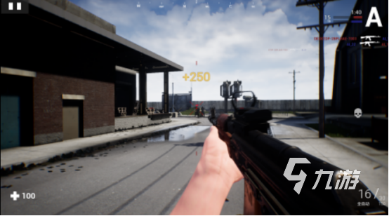 九游娱乐2025年最受欢迎的FPS射击手游推荐：耐玩高口碑游戏合集(图1)