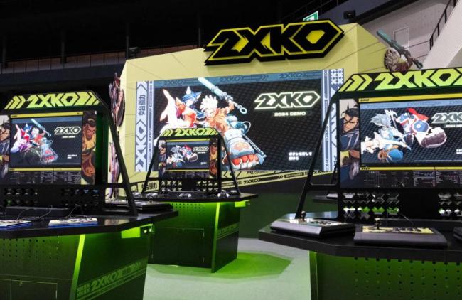拳头的下一个电竞项目！2九游娱乐XKO展现电竞潜力 社区驱动竞技发展(图3)