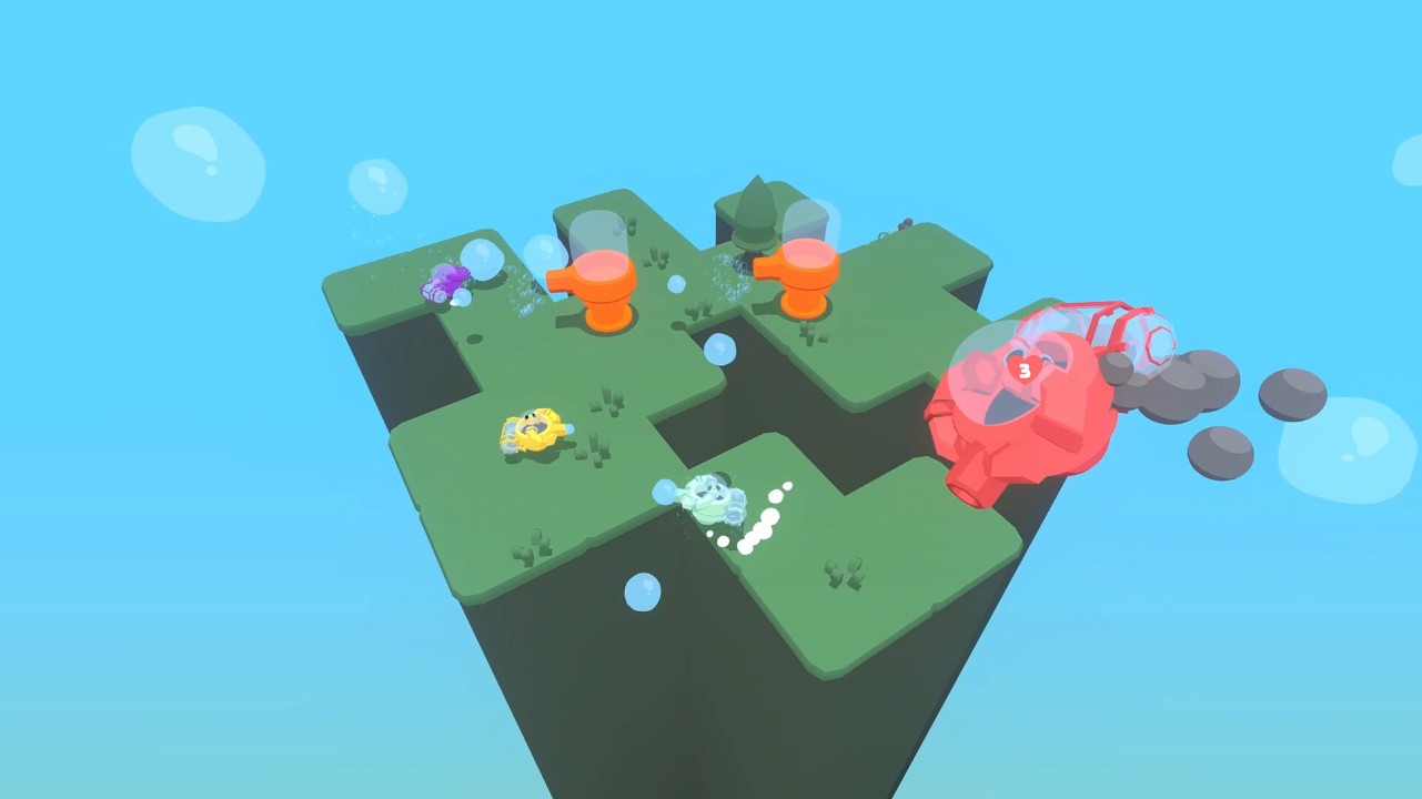 九游娱乐最好玩的俯视角射击游戏大全 2025经典俯视角射击游戏TOP10推荐(图5)