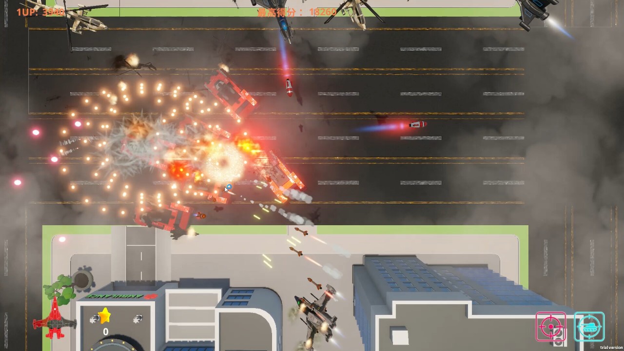 九游娱乐最好玩的俯视角射击游戏大全 2025经典俯视角射击游戏TOP10推荐(图7)