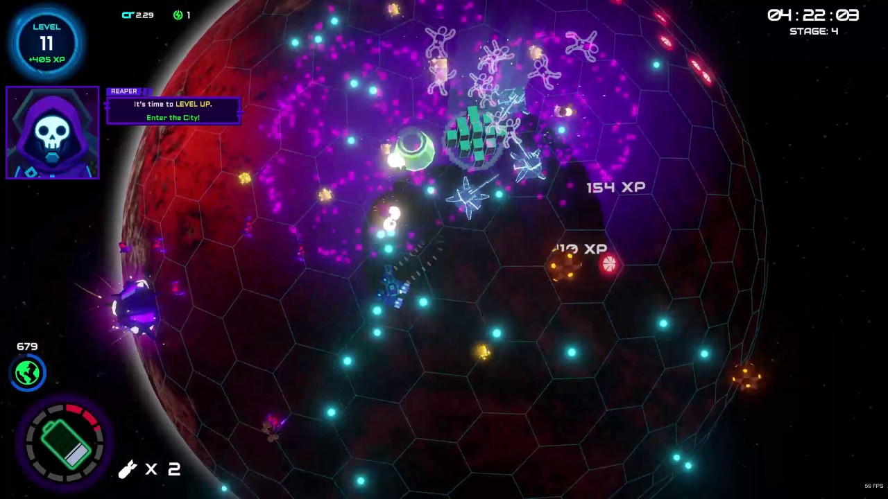 九游娱乐最好玩的俯视角射击游戏大全 2025经典俯视角射击游戏TOP10推荐(图9)