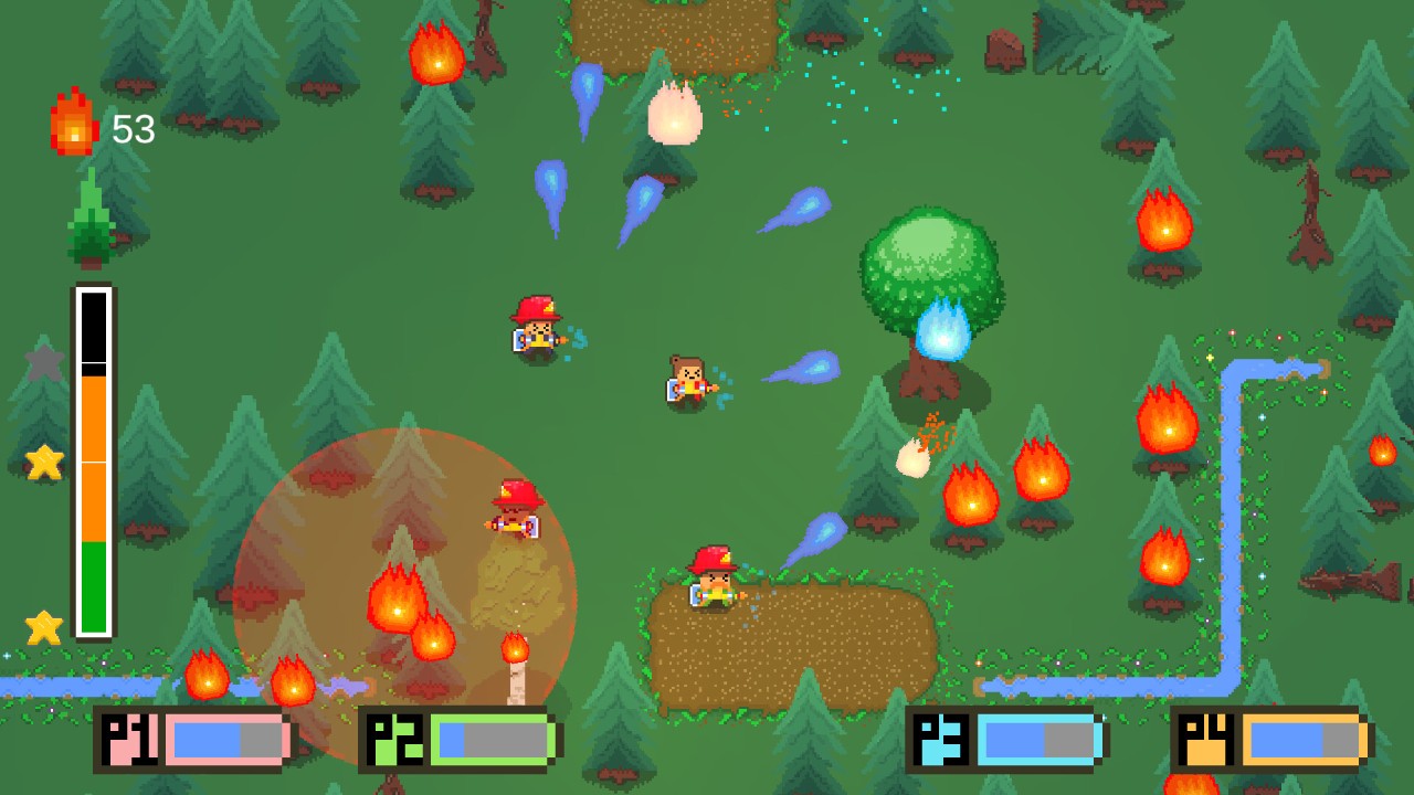 九游娱乐最好玩的俯视角射击游戏大全 2025经典俯视角射击游戏TOP10推荐(图10)