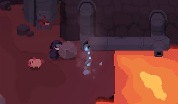 九游娱乐像素动作游戏有哪些好玩 2025十大必玩像素动作游戏推荐(图1)