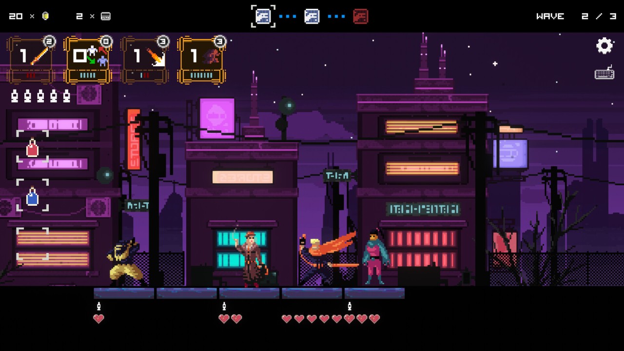 九游娱乐像素动作游戏有哪些好玩 2025十大必玩像素动作游戏推荐(图2)