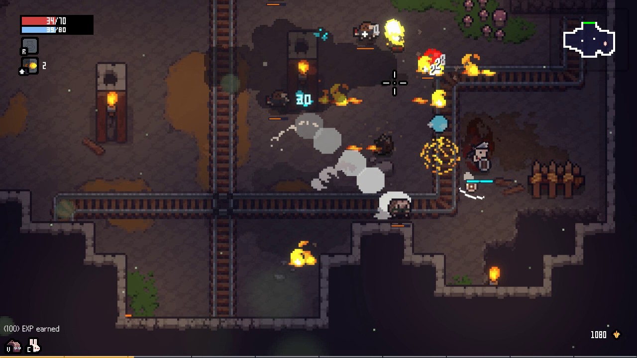 九游娱乐像素动作游戏有哪些好玩 2025十大必玩像素动作游戏推荐(图6)