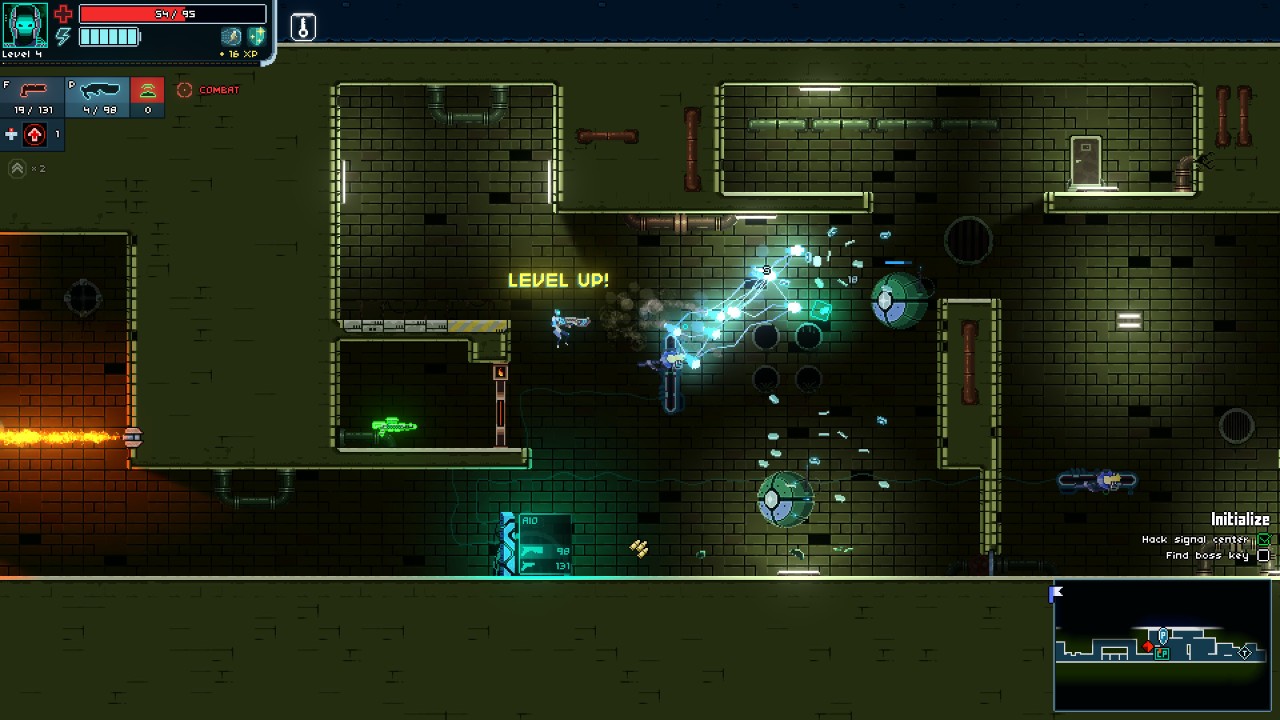 九游娱乐像素动作游戏有哪些好玩 2025十大必玩像素动作游戏推荐(图9)