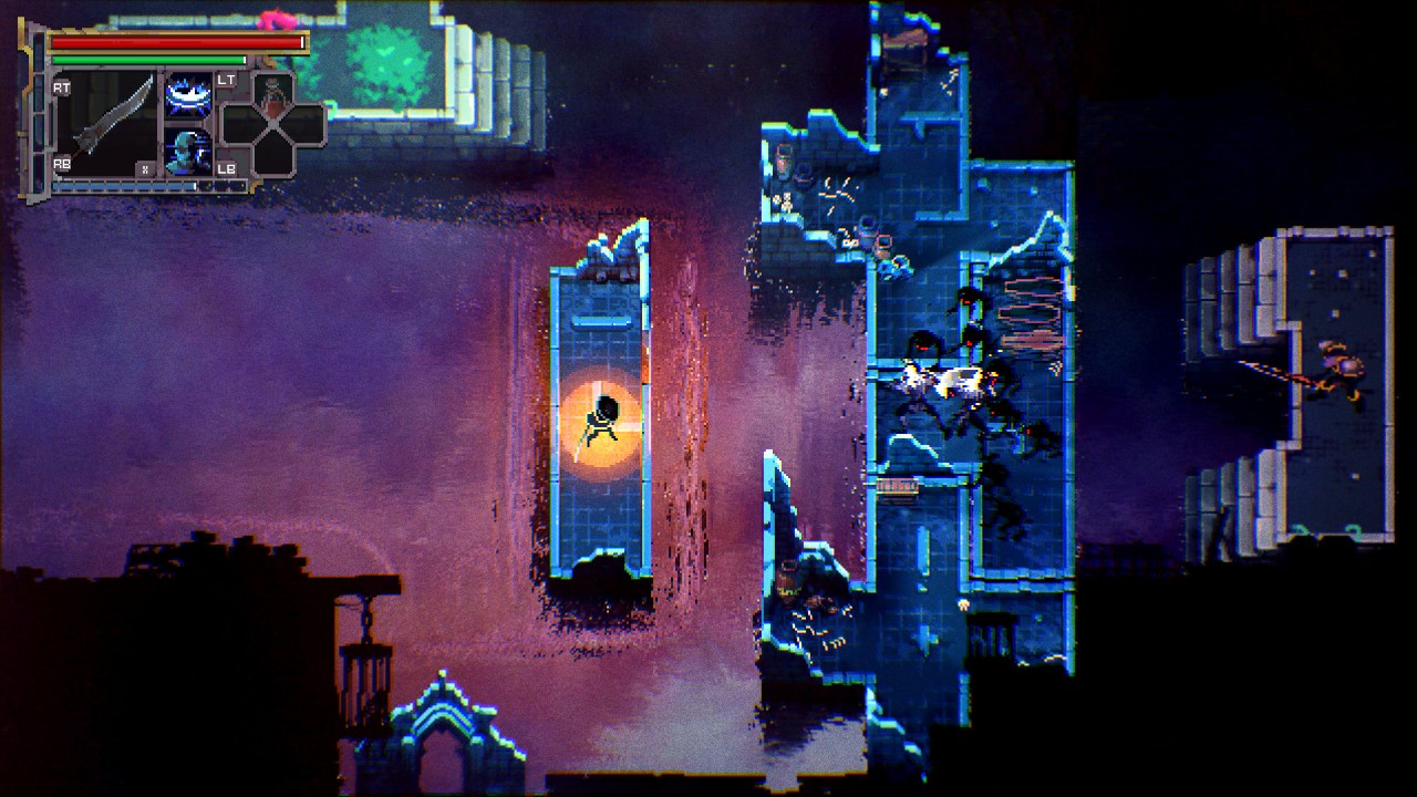 九游娱乐像素动作游戏有哪些好玩 2025十大必玩像素动作游戏推荐(图10)