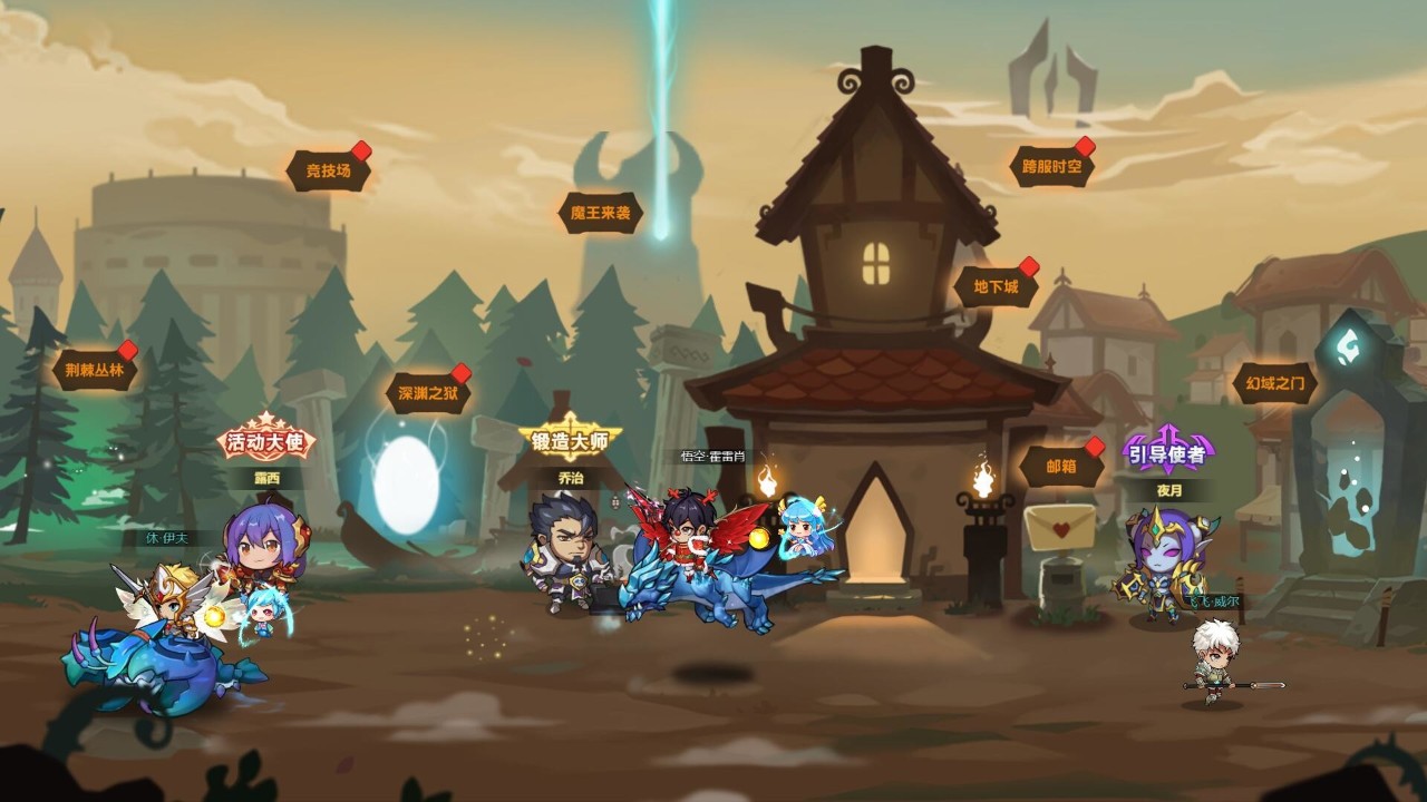 益智休闲挂机游戏排行榜大全 好九游娱乐玩的益智休闲挂机游戏汇总(图8)