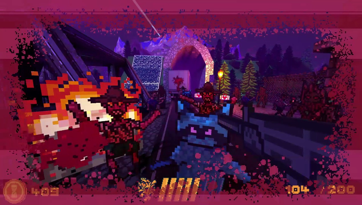 九游娱乐最火FPS射击游戏排行榜前十名 好玩的FPS射击游戏大全(图2)