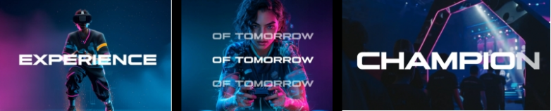 HADO正式加入The Games of九游娱乐 the Futur2025(图5)