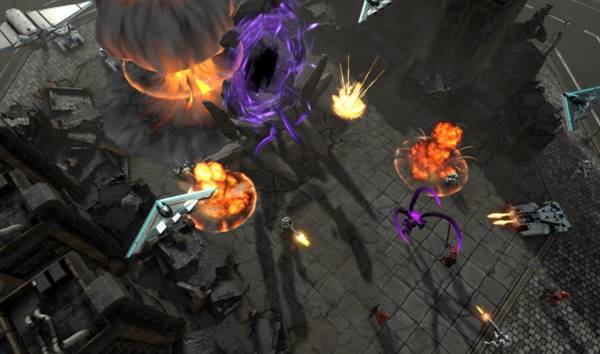 九游娱乐破次元壁的集结号！国内首款二次元RTS《无限幻想战线》正式公开战略的浪漫由此启程(图3)