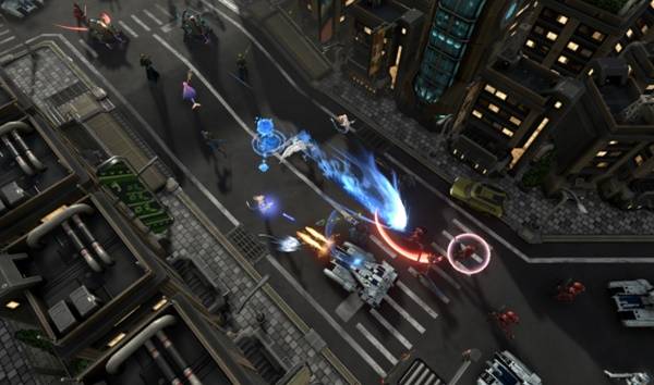 九游娱乐破次元壁的集结号！国内首款二次元RTS《无限幻想战线》正式公开战略的浪漫由此启程(图4)