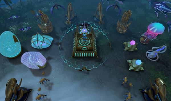 九游娱乐破次元壁的集结号！国内首款二次元RTS《无限幻想战线》正式公开战略的浪漫由此启程(图5)