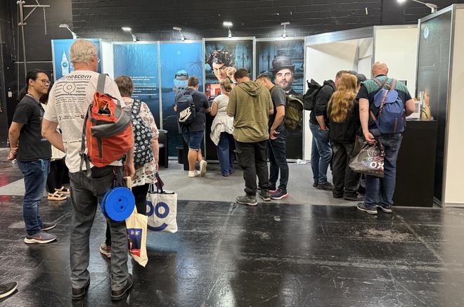 连获融资AI推理3D游戏《神探夏洛克：暗夜追踪者》将于明年上线氪首发九游娱乐(图6)