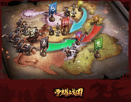 九游娱乐天际边三国霸业彩色版(图1)