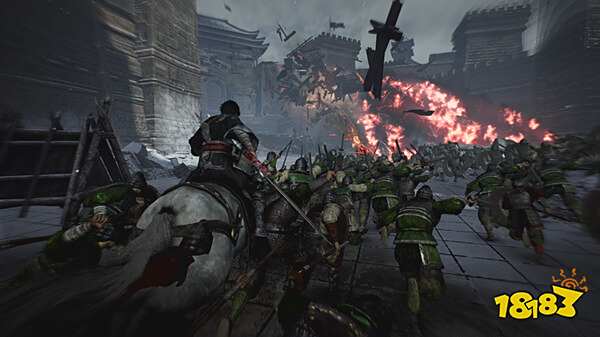 好玩的枪战游戏九游娱乐排行榜前十名2025 十大高人气枪战游戏推荐(图1)