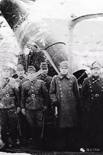 九游娱乐潼关不屈的坚守280mm巨型榴弹炮在中国小考下(图10)