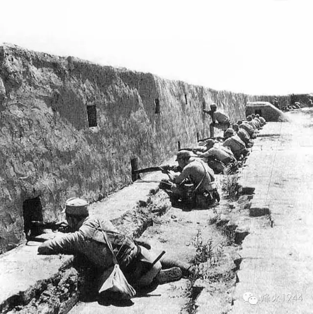 九游娱乐潼关不屈的坚守280mm巨型榴弹炮在中国小考下(图13)