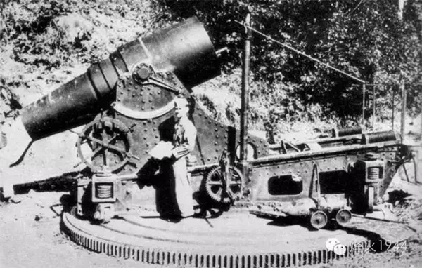 九游娱乐潼关不屈的坚守280mm巨型榴弹炮在中国小考下(图14)