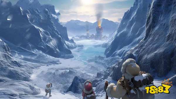 九游娱乐2025大型热门MMORPG前十名 开放世界必玩MMO手游合集盘点(图2)