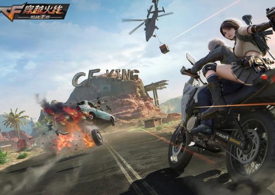 九游娱乐免费的枪战游戏手游(图1)