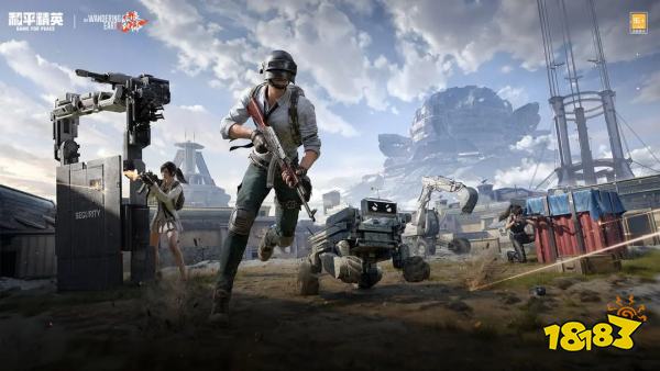 九游娱乐热门第一人称硬核射击手游大全2024 必玩第一人称FPS手游推荐(图4)