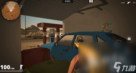 第一人称真实射击游戏手机游戏汇总2024 刺激的第一人称真实射击大全九游娱乐(图3)
