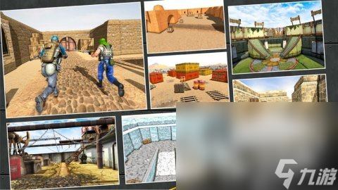 第一人称真实射击游戏手机游戏汇总2024 刺激的第一人称真实射击大全九游娱乐(图5)