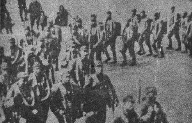 全面抗战8年国军伤亡320万人如此惨的伤亡国军如何坚持到胜利九游娱乐(图8)