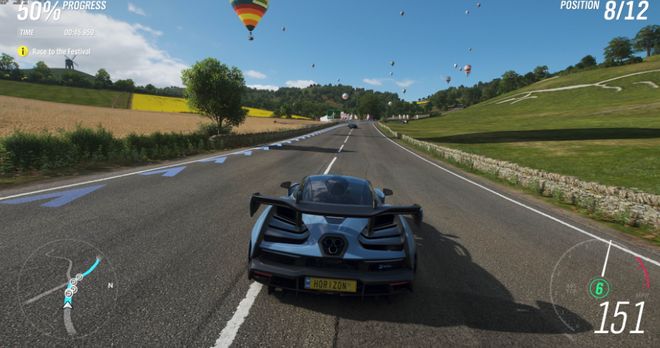 九游娱乐游戏推荐第7弹 - 竞速体育类单机游戏推荐!(图4)