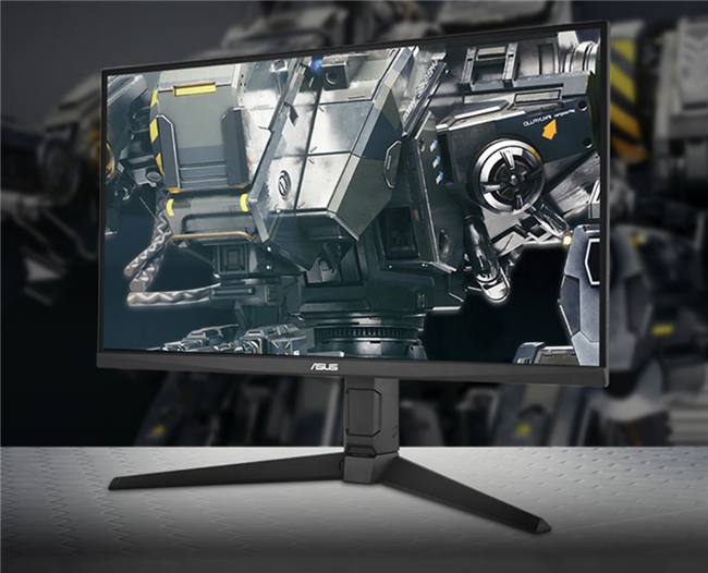 千元档高性价比华硕电竞显示器2K高刷畅玩热门九游娱乐游戏！(图2)