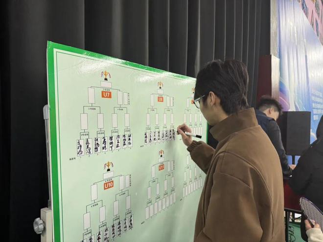 河北沧州：搭九游娱乐建体育竞技平台 推动体教融合发展——东光县举办青少年羽毛球邀请赛(图5)