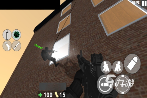 九游娱乐一款很老的第一人称射击游戏推荐2025 经典的第一人称射击游戏大全(图1)