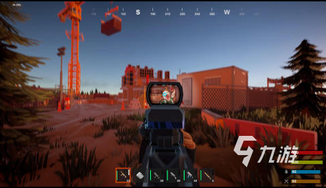 九游娱乐一款很老的第一人称射击游戏推荐2025 经典的第一人称射击游戏大全(图4)