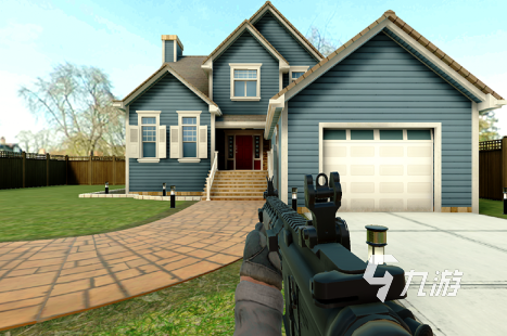 九游娱乐一款很老的第一人称射击游戏推荐2025 经典的第一人称射击游戏大全(图6)