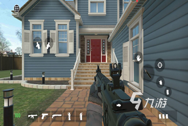 一款很老的第一人称射击游戏是哪些 九游娱乐2024经典的射击游戏合集(图4)