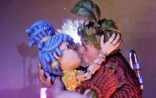 九游娱乐情侣游戏脑洞还能这样开？(图8)