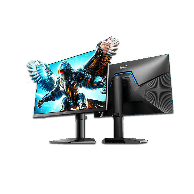 HKC猎鹰二代G25H3 九游娱乐Pro｜超频320Hz电竞显示器｜为游戏而生的视觉盛宴(图1)