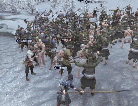 花木兰带兵打仗厉害靠的是捡垃圾还跟兰陵王暗送九游娱乐秋波？这部游戏改给我笑不活了！(图1)