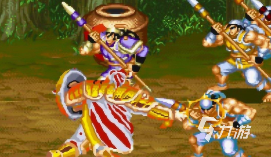 九游娱乐街机游戏三国志单机版下载介绍2026 火爆的三国志单机版街机游戏一览(图4)