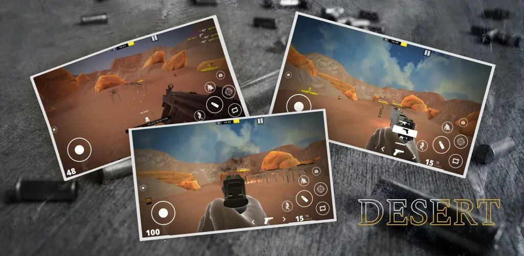 九游娱乐经典的单机第一人称射击类游戏推荐(图1)