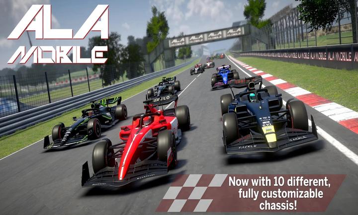 九游娱乐四驱赛车汉化版(图1)