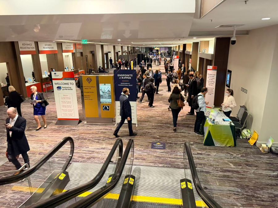 九游娱乐聚焦2026年JPM大会：创新药企的全球竞技场(图1)