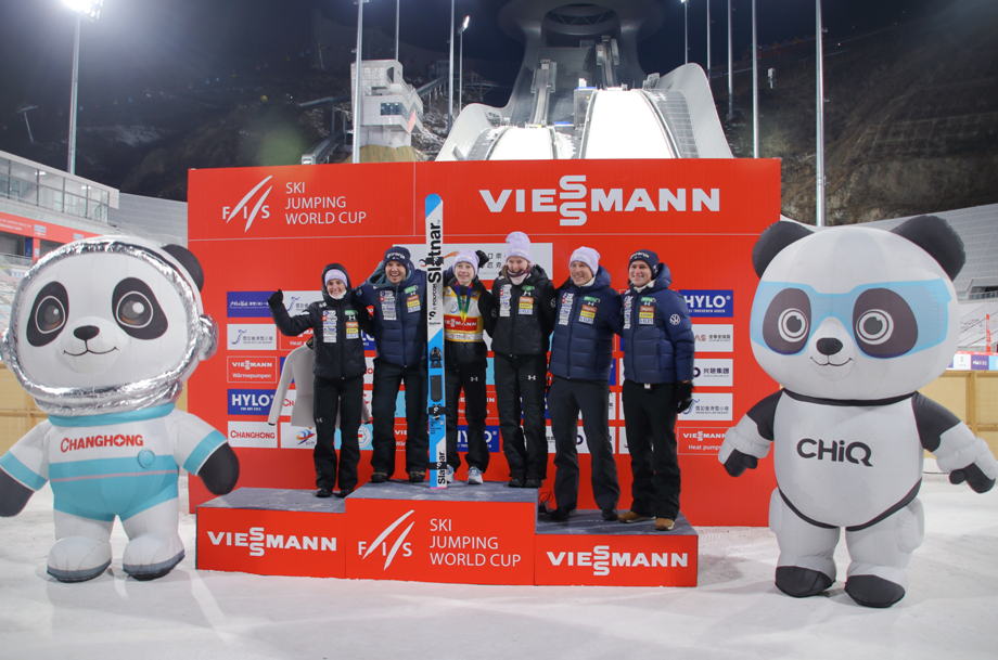 国际冰雪赛事热潮不断长虹以AI为冰雪经济注入科技动能九游娱乐(图1)