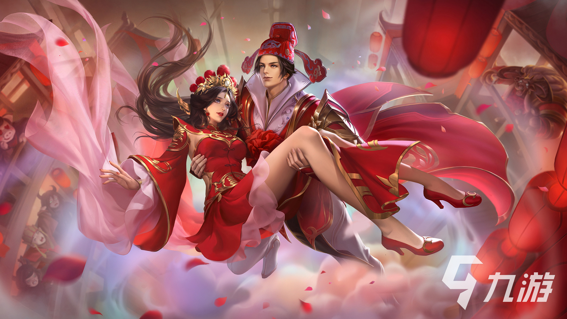 九游娱乐中国电竞游戏合集 竞技性强的手游推荐2023(图2)